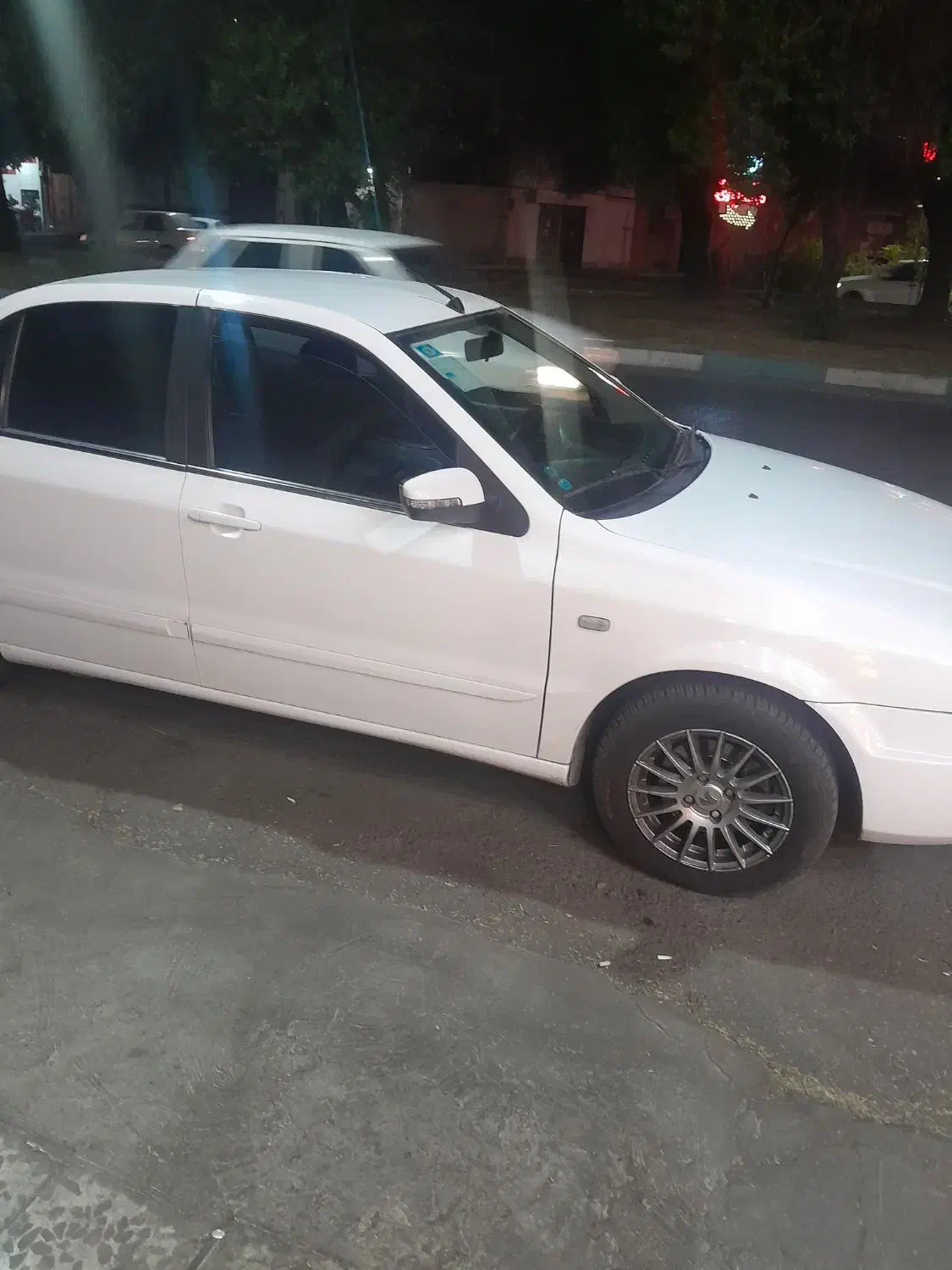 سمند سورن ۴۰۲|خودرو سواری و وانت|قرچک, میرزائی جنوبی|دیوار