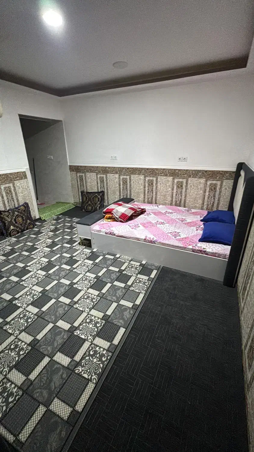 سویت نوساز با امکانات کامل|اجارهٔ کوتاه‌مدت آپارتمان و سوئیت|درگهان, |دیوار