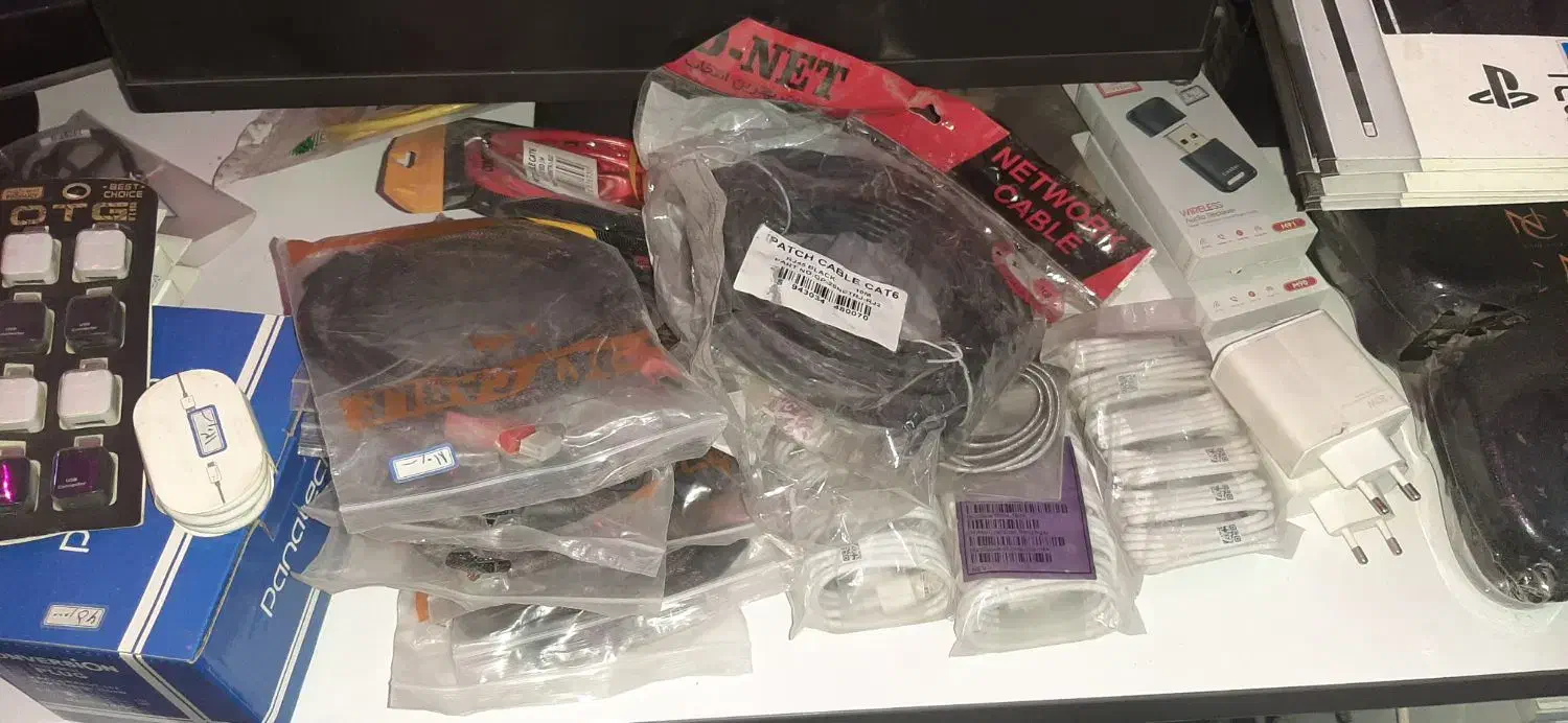 لوازم جانبی گوشی و کنسول|لوازم جانبی موبایل و تبلت|بوشهر, |دیوار