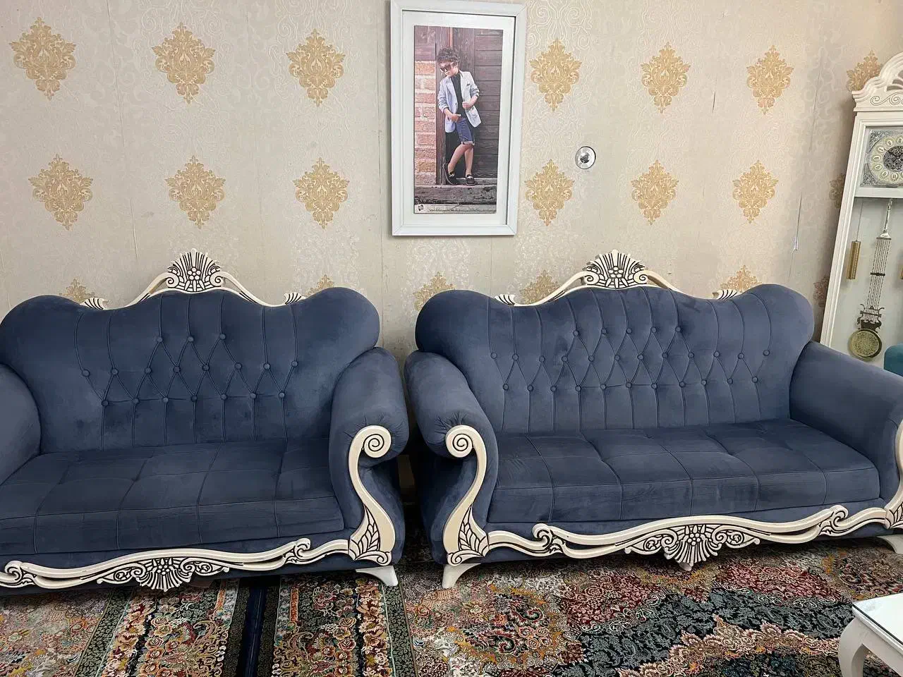 لوازم خانه|مبلمان خانگی و میز عسلی|رویان, |دیوار