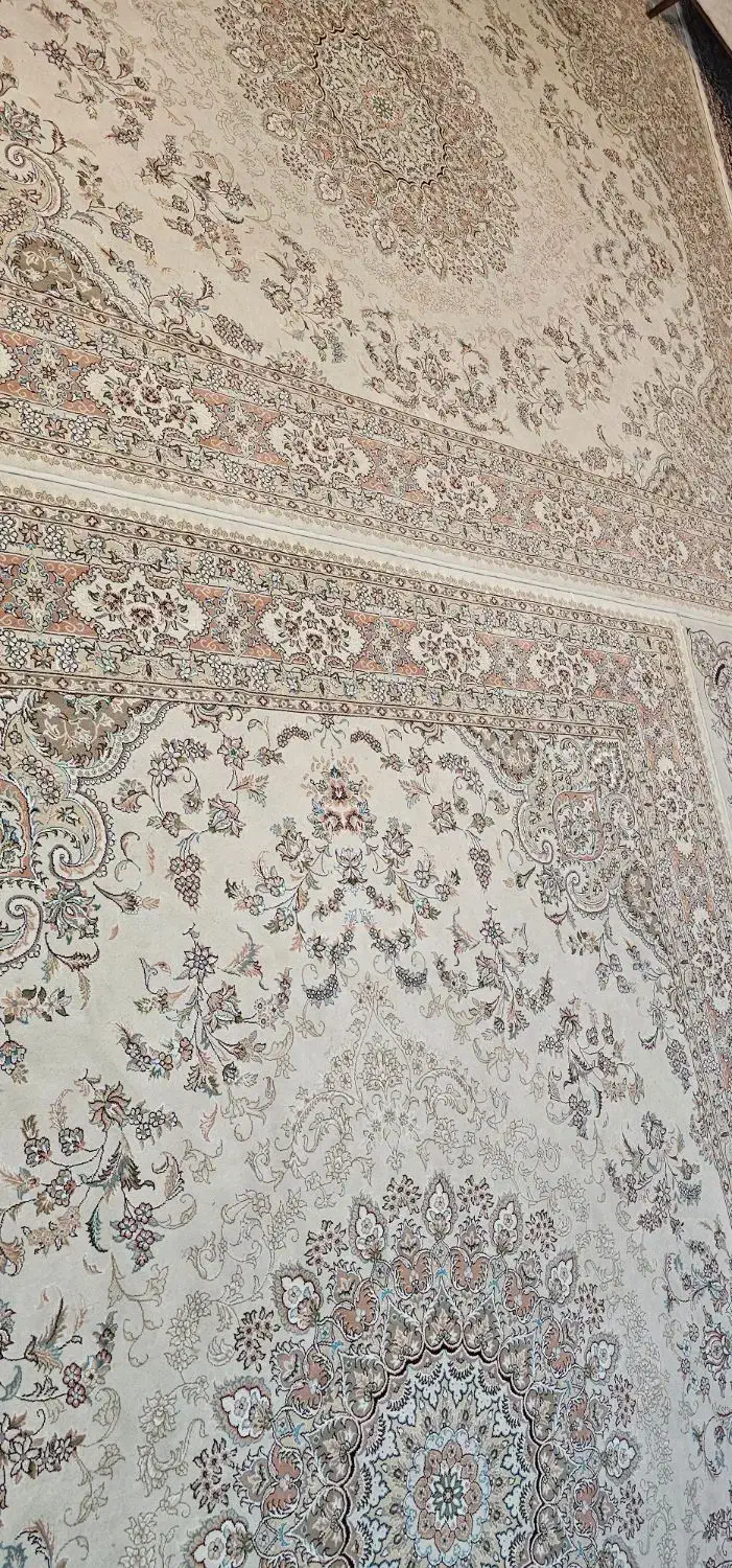 فرش ۱۲ متری ۵۰۰ شانه|فرش|کرمانشاه, |دیوار