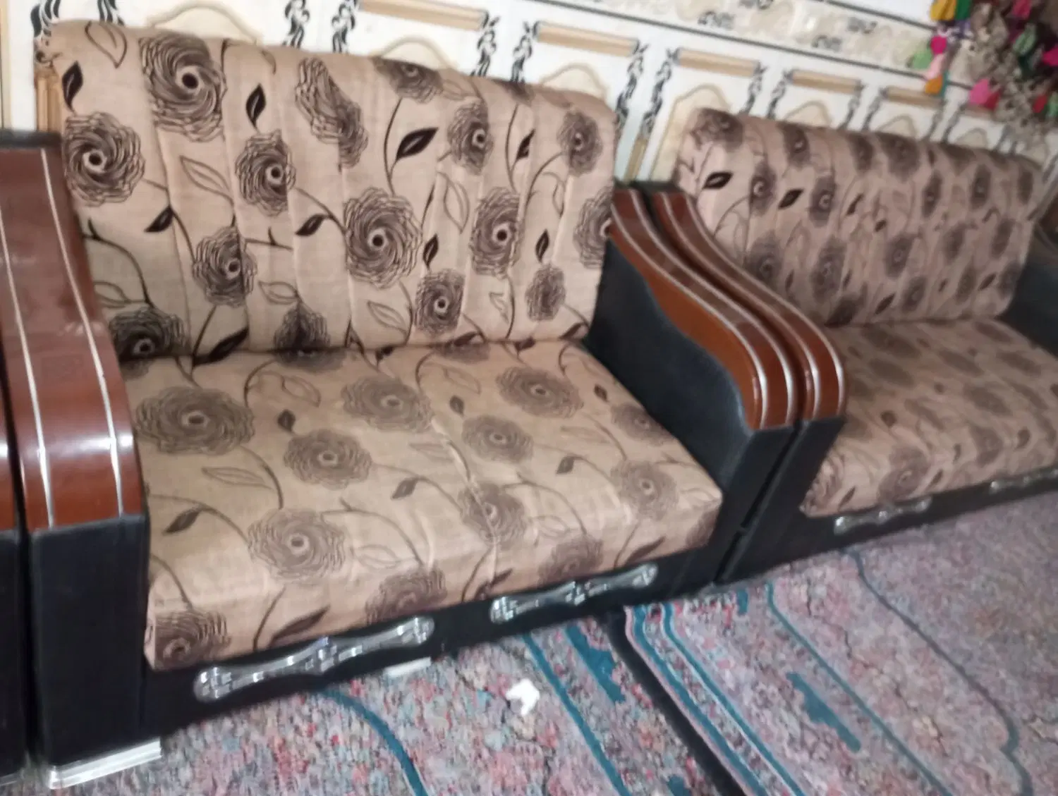 مبل|مبلمان خانگی و میز عسلی|جیرفت, |دیوار
