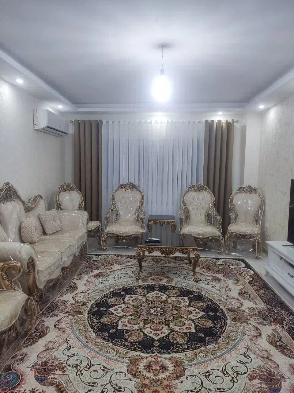 فروش دوخوابه نسقی فول امکانات/توشیبا/باهنر /بیانی|فروش آپارتمان|رشت, کوی بیانی|دیوار