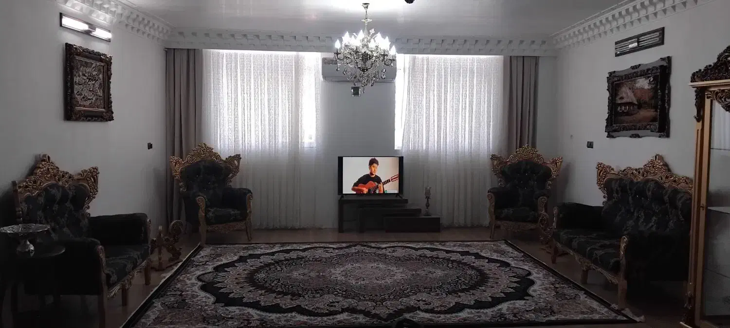 مبل سلطنتی|مبلمان خانگی و میز عسلی|شاهرود, |دیوار