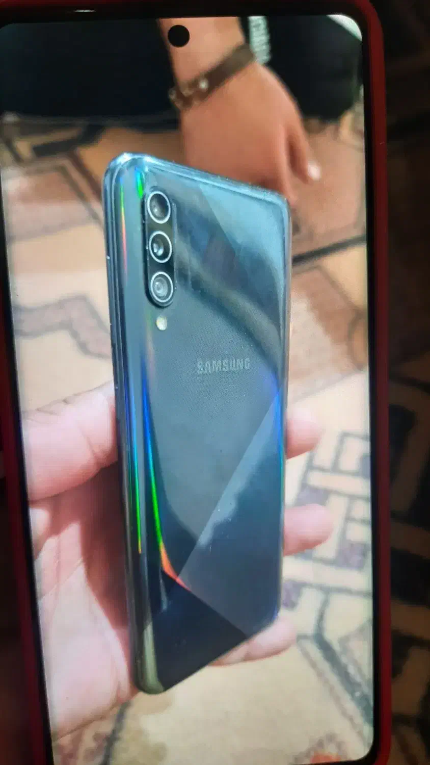 گوشی سامسونگ A50s سال 2019|موبایل|ایذه, |دیوار