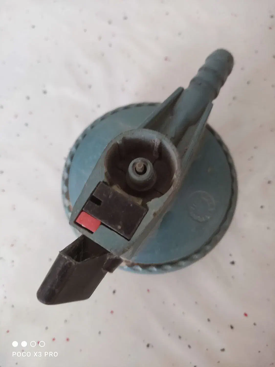 ژیگلاتور کپسول گاز|اجاق گاز و لوازم برقی پختوپز|مهاباد (آذربایجان غربی), |دیوار