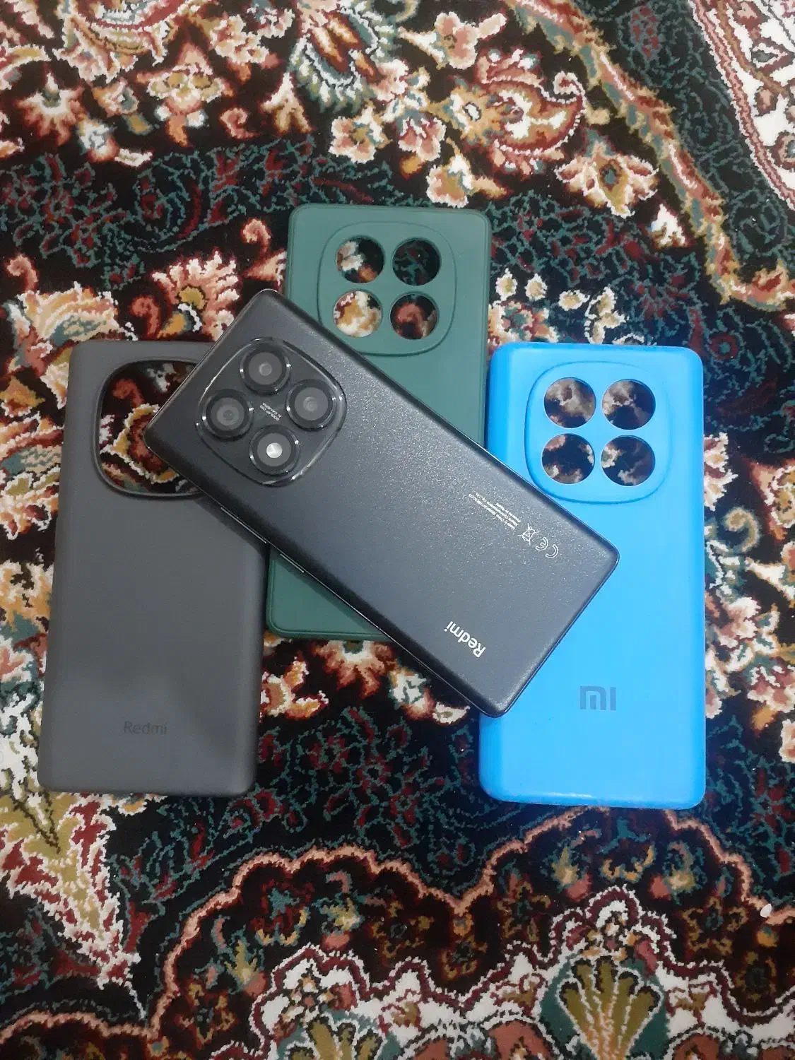 گوشی شیائومی نوت ۱۴ پرو ۴g 512 Ram12|موبایل|پردیس, فاز ۸|دیوار