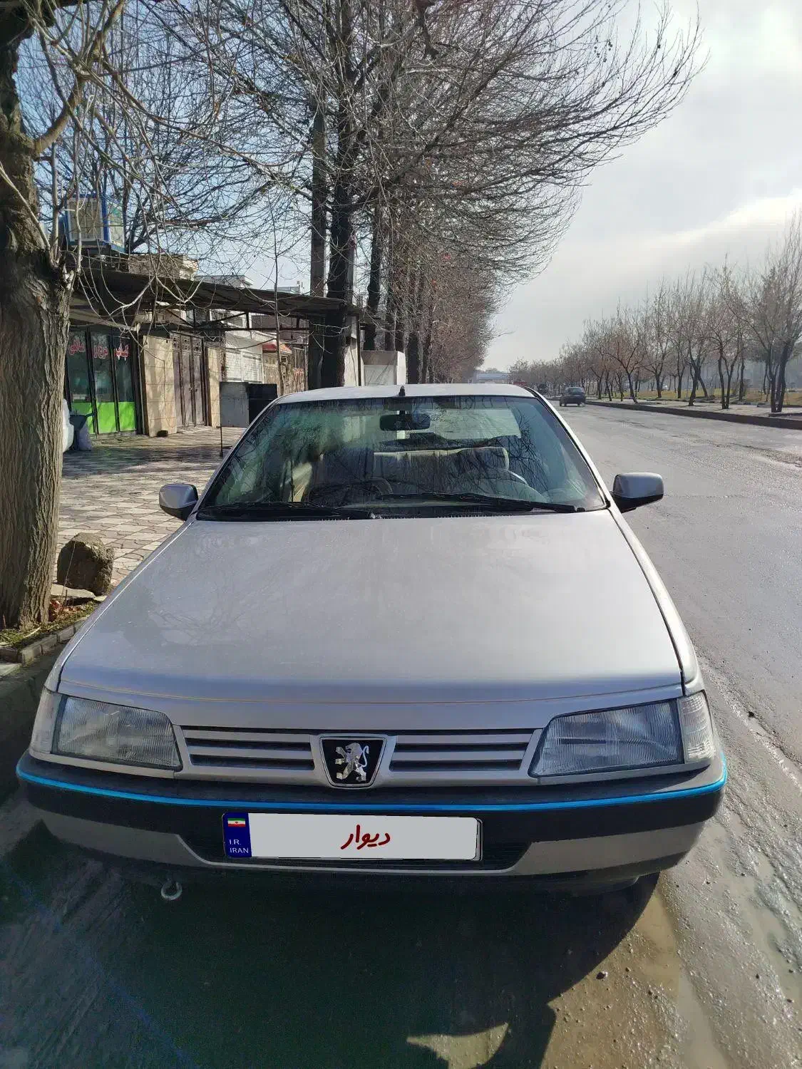 پژو 405 مدل 87|خودرو سواری و وانت|مریوان, |دیوار