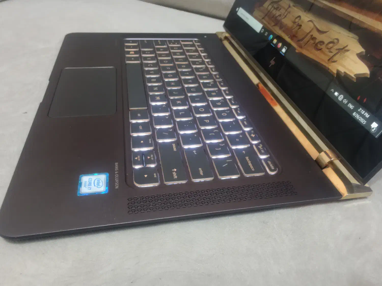 لپ تاپ لوکس و لاکچری hp|رایانه همراه|تهران, سلسبیل شمالی|دیوار