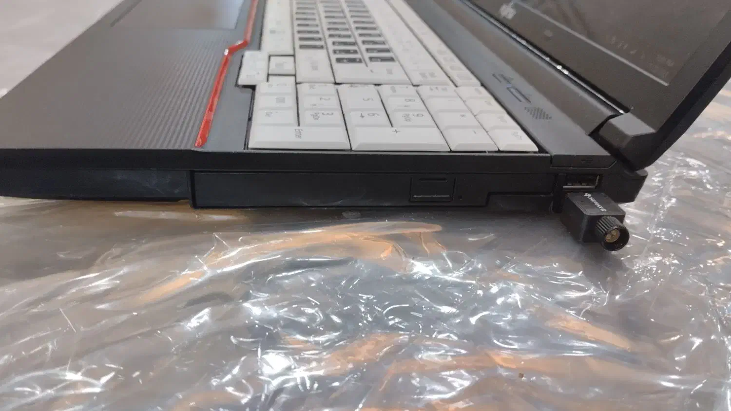 لپتاپ فوجیتسو سالم|رایانه همراه|مشهد, فدک|دیوار