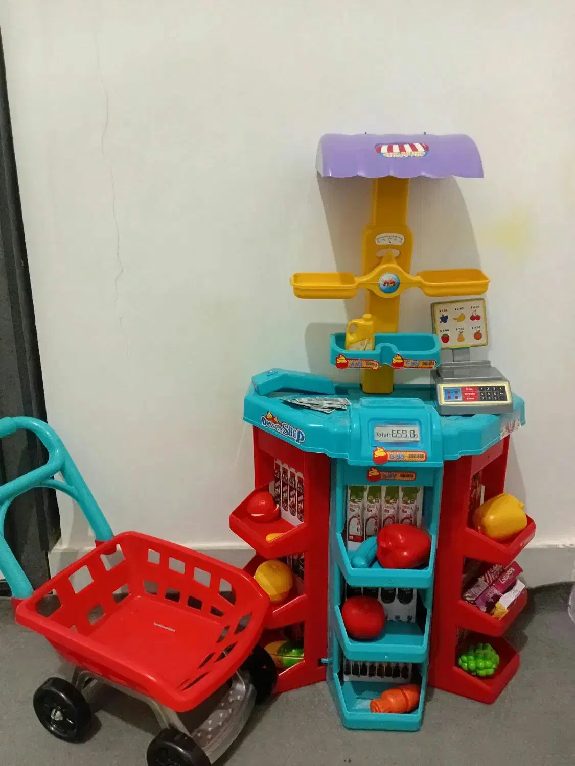 سوپر مارکت|اسباببازی|تربت جام, معدآباد|دیوار