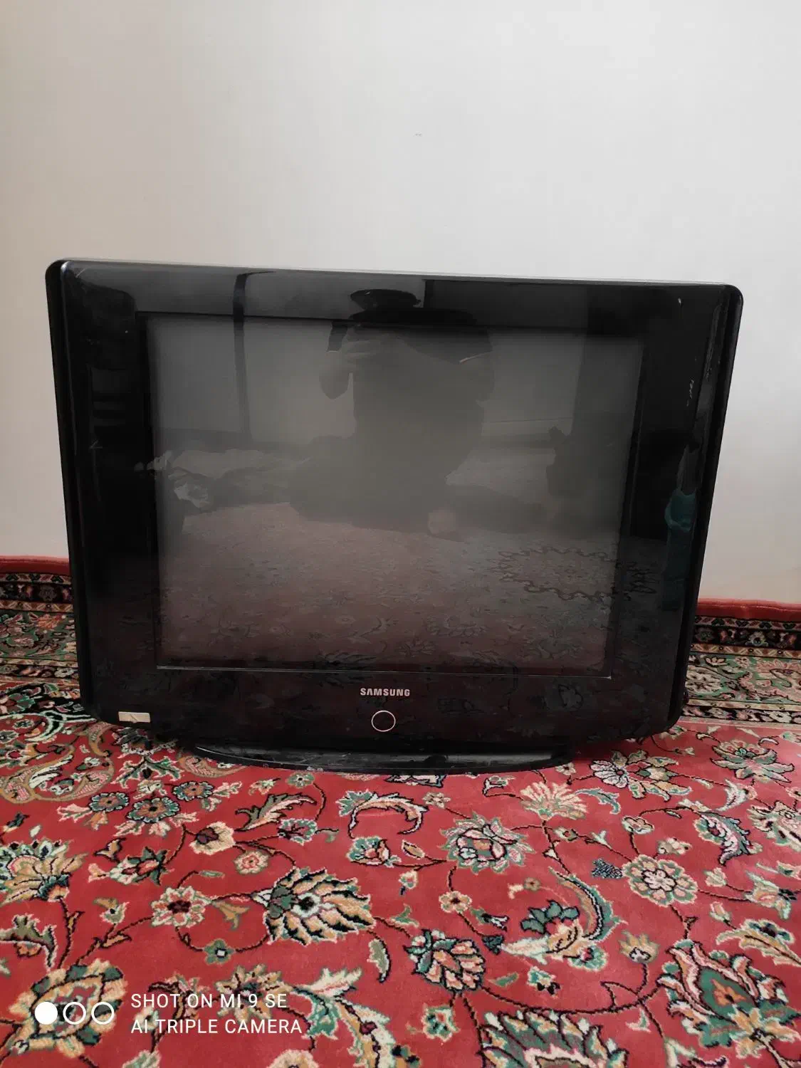 تلویزیون سامسونگ|تلویزیون و پروژکتور|قم, دانش|دیوار