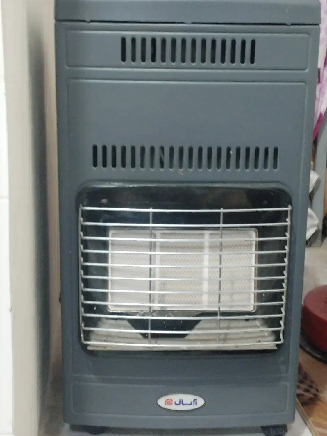 بخاری گازی|بخاری، هیتر، شومینه|جیرفت, |دیوار