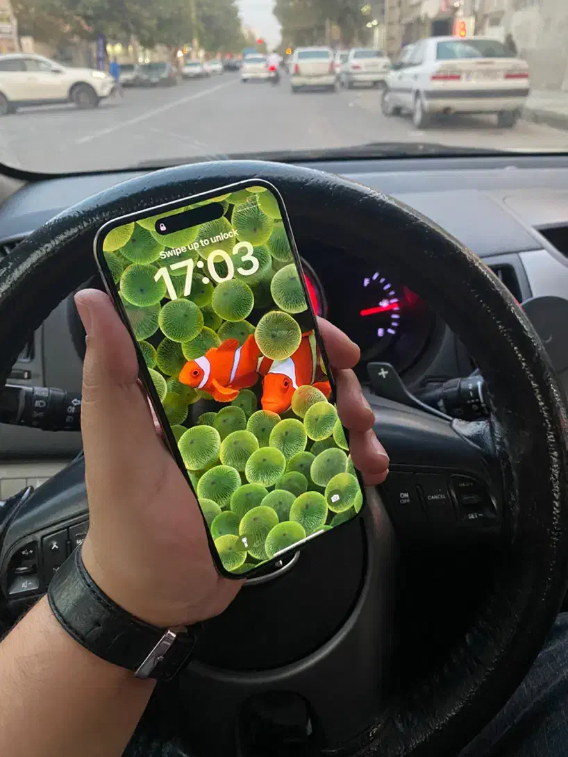 iphone 15 Pro Max 256GB|موبایل|گنبد کاووس, |دیوار
