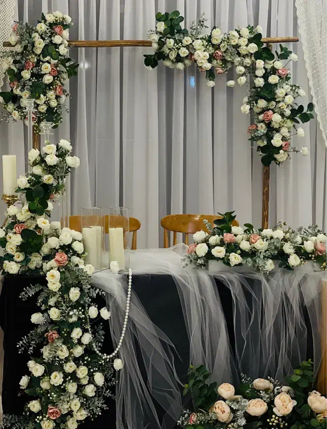 باغ ویلا تالار عقد عروسی تولد دکور رایگان|اجارهٔ کوتاه‌مدت ویلا و باغ|قزوین, |دیوار