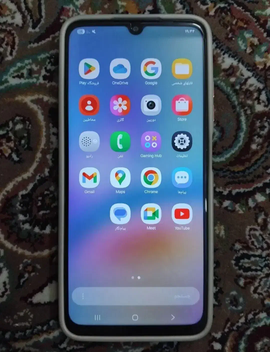 گوشی A05s|موبایل|فرح آباد, |دیوار