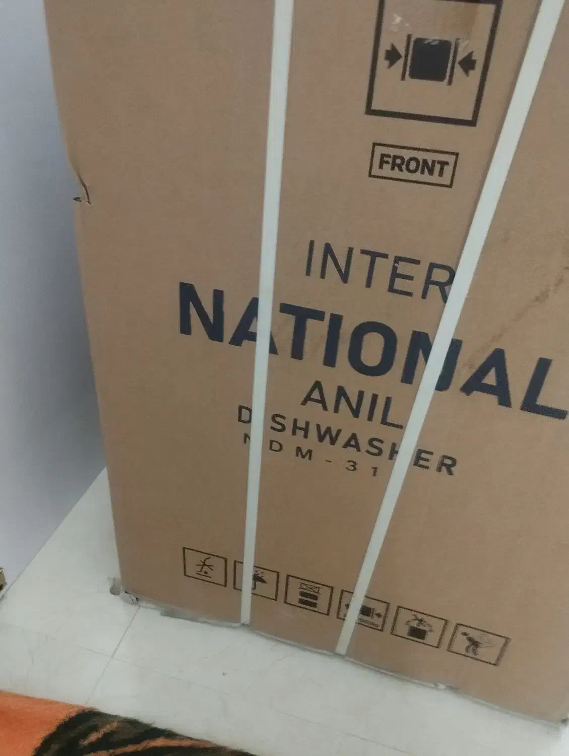 ماشین ظرفشویی|ماشین ظرفشویی|بیرجند, |دیوار