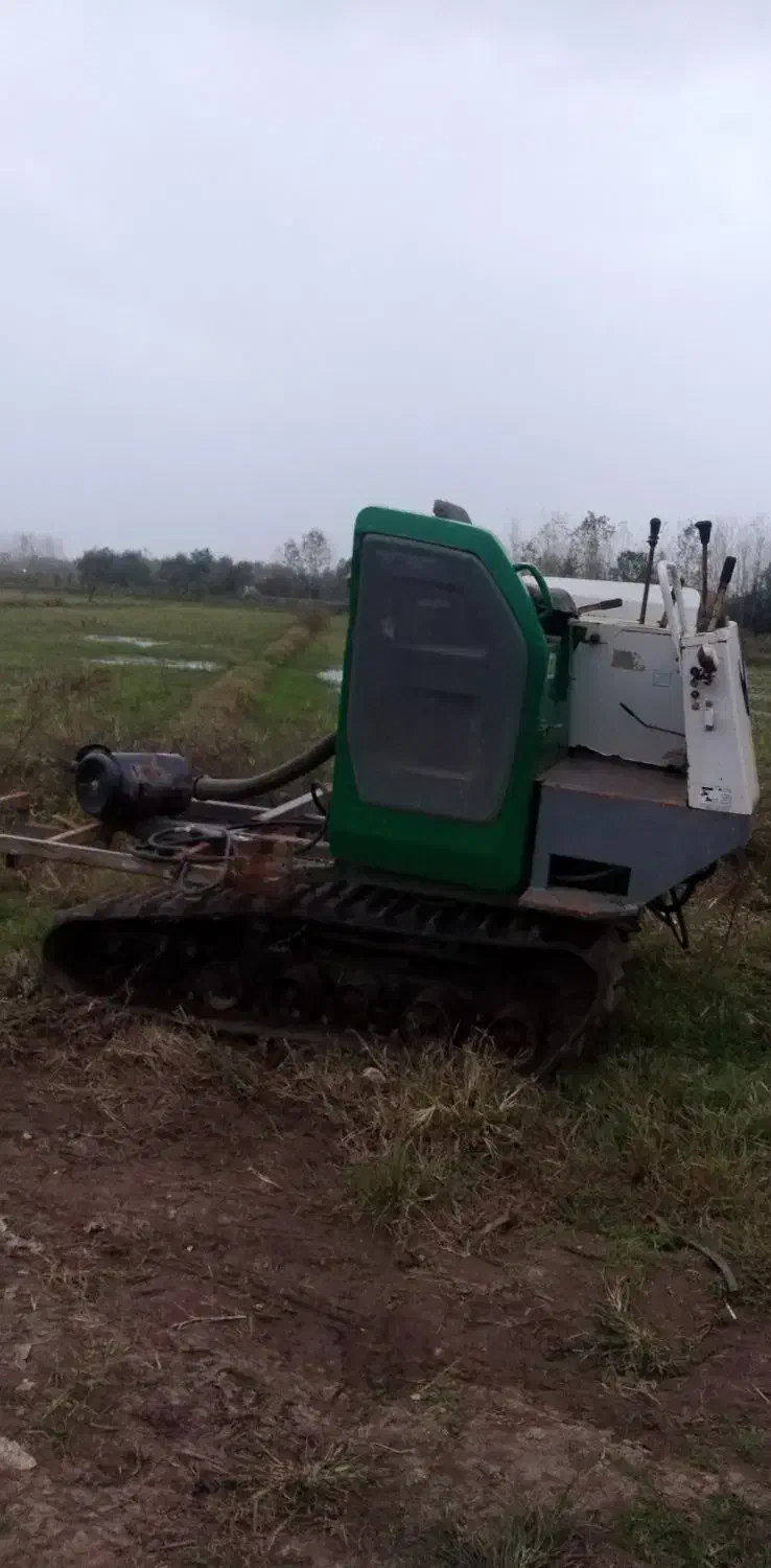 کمباین آماده برای روتوری کردن JFشاسی بلند|خودرو سنگین|خمام, |دیوار