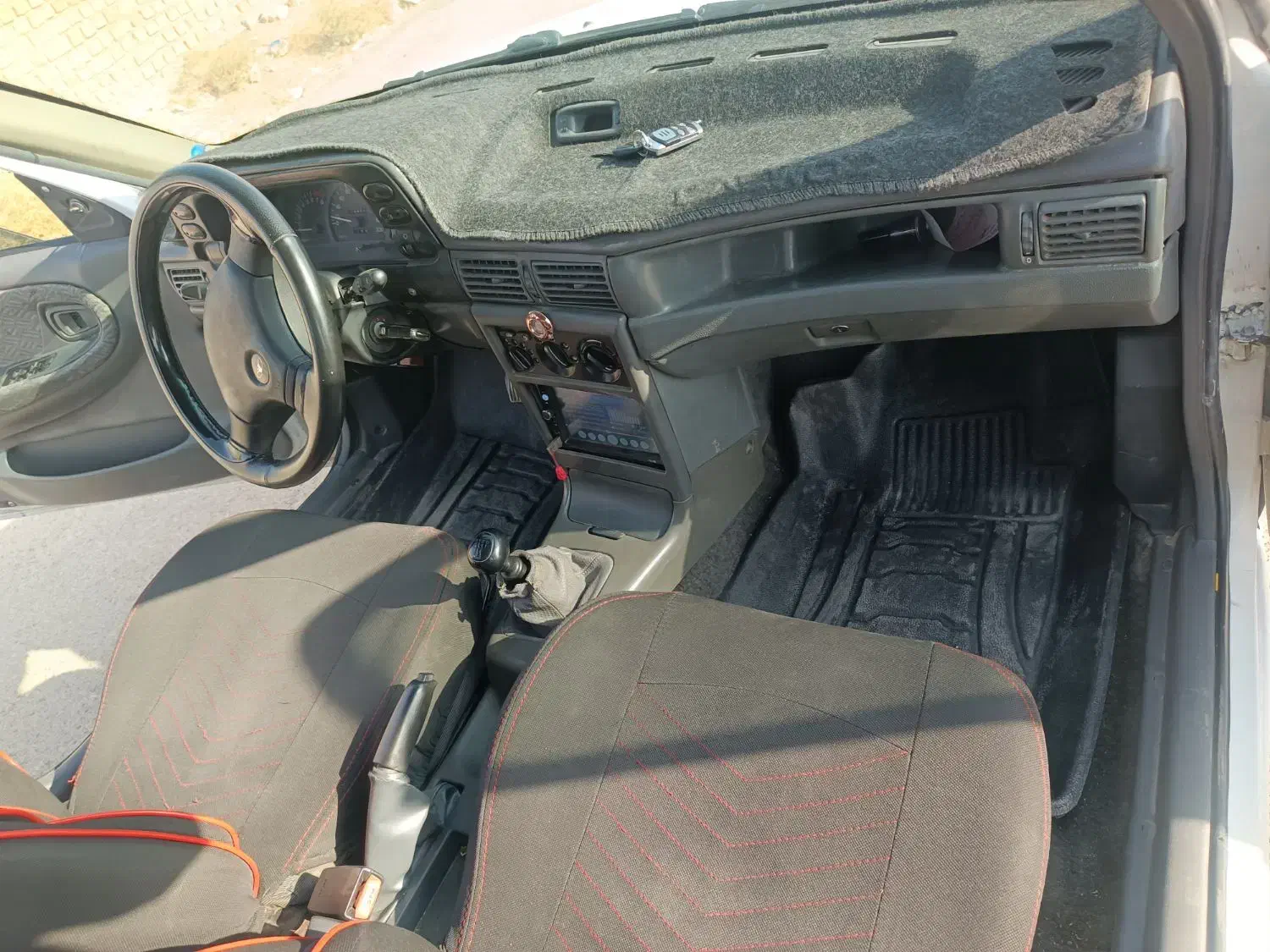 دوو عروسک|خودرو سواری و وانت|طاغنکوه, |دیوار