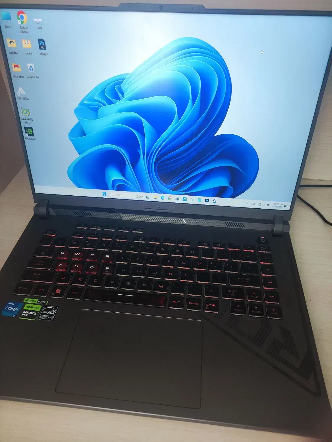 لب تاب rog G614 jv|رایانه همراه|تهران, شهرآرا|دیوار