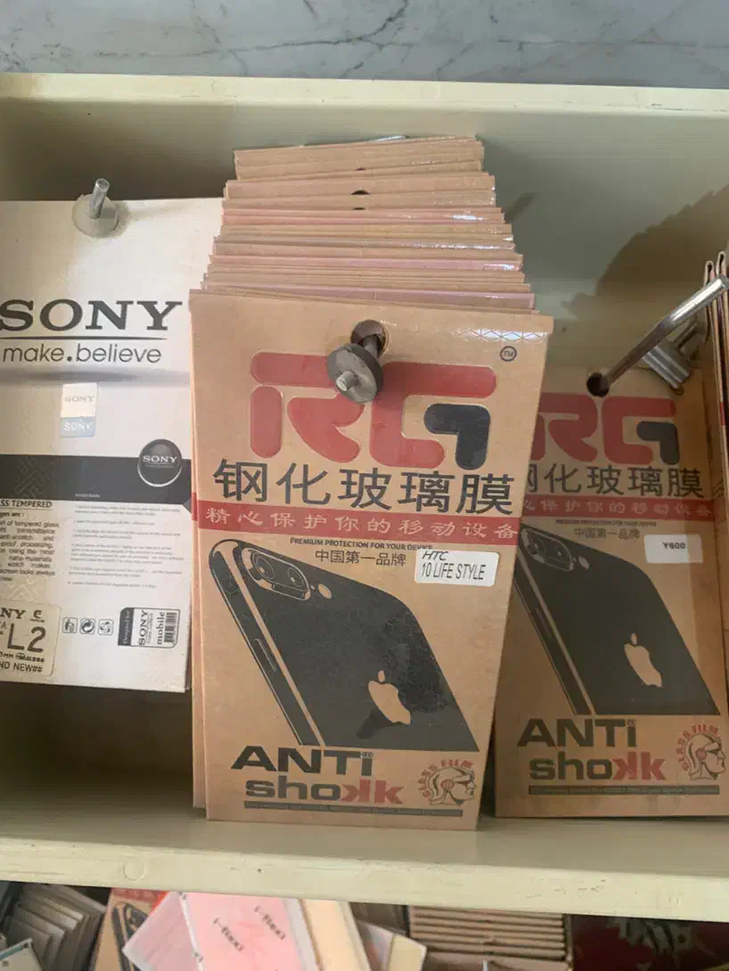 گلس از سال ۲۰۱۵ تا ۲۰۱۹|لوازم جانبی موبایل و تبلت|ورامین, ورامین|دیوار