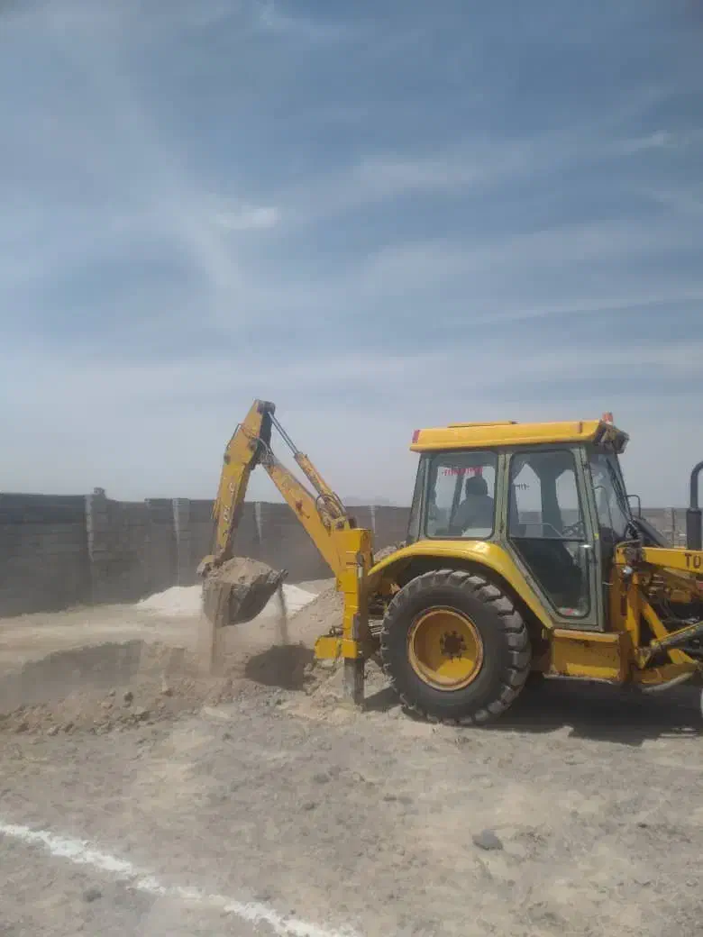 بیل بهکوتی دی ال مدل ۸۴|خودرو سنگین|رفسنجان, |دیوار