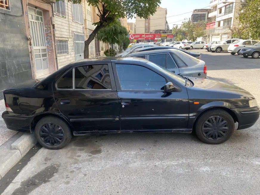سمند ۸۲|خودرو سواری و وانت|تهران, ستارخان|دیوار
