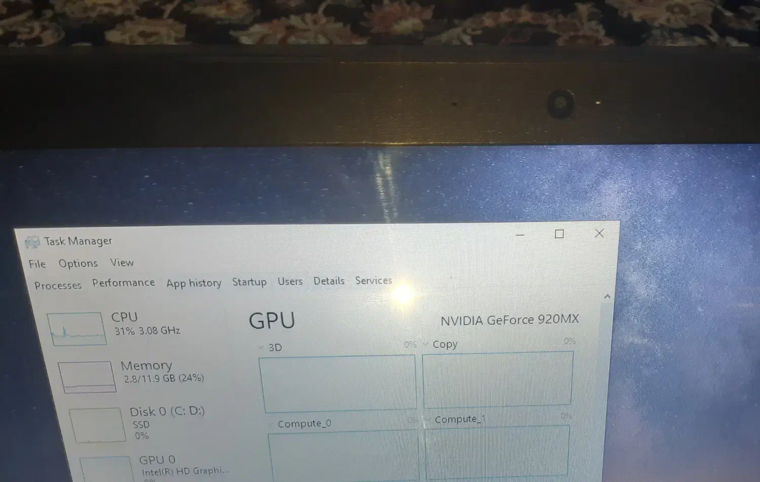 لپ تاپ خانگی lenovo ideapad 310|رایانه همراه|شیراز, نصر|دیوار