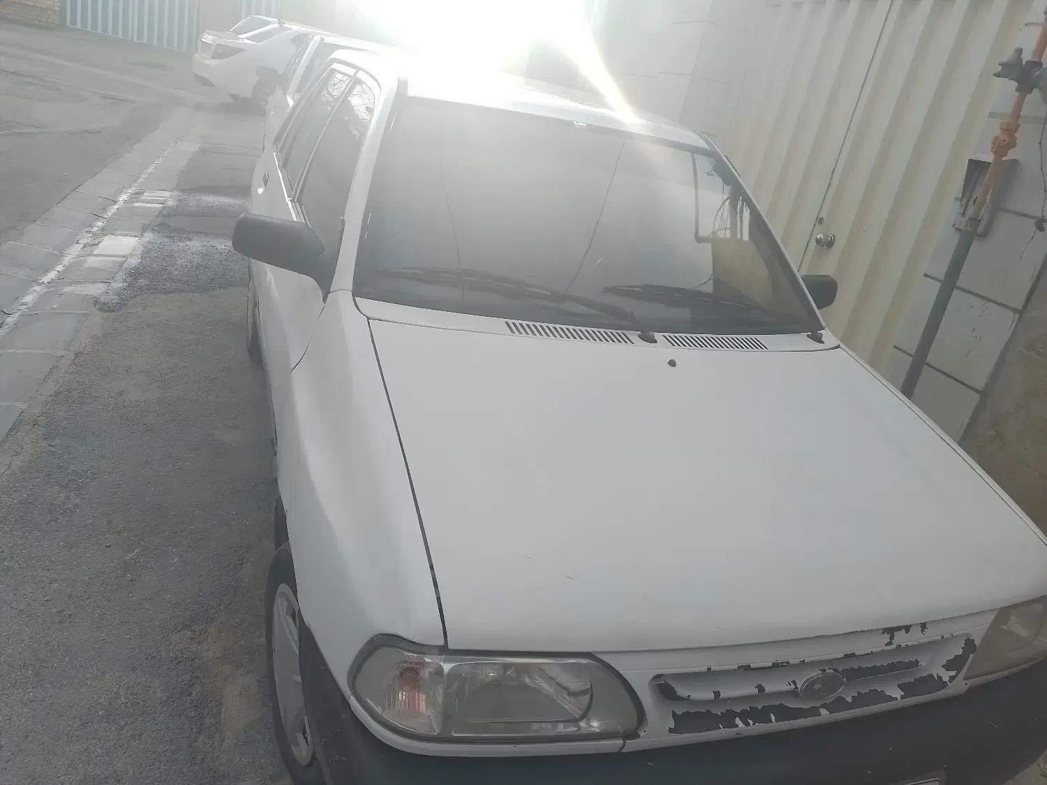 پراید ۸۲|خودرو سواری و وانت|خمین, |دیوار