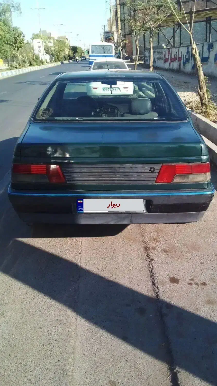 اردی مدل ۸۴|خودرو سواری و وانت|پاکدشت, حصار امیر|دیوار