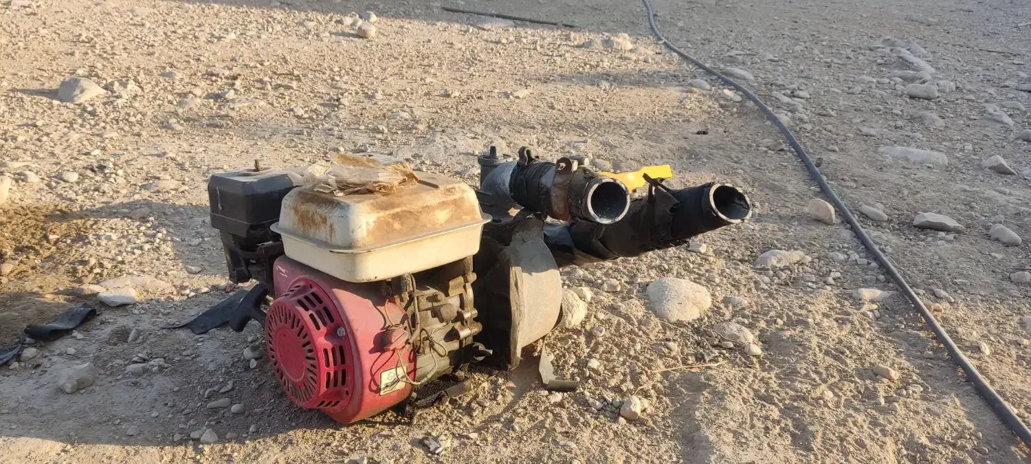 موتور آبکش|قطعات یدکی و لوازم جانبی|گله دار, |دیوار