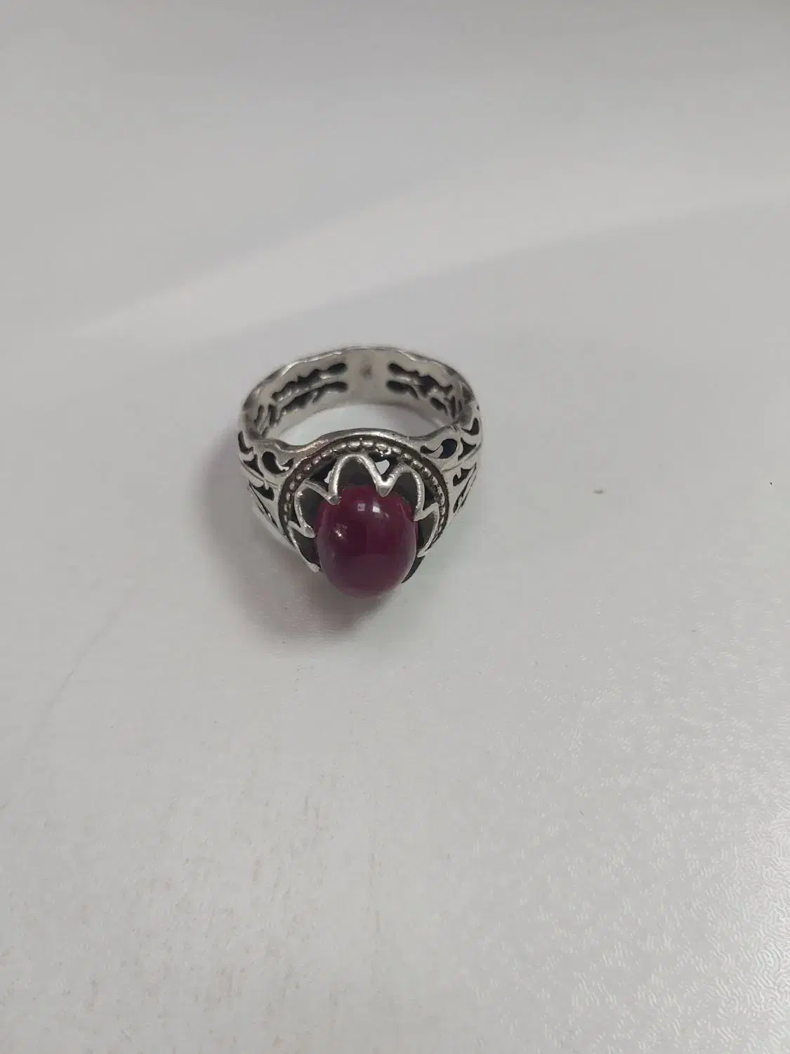 انگشتر نفره|جواهرات|پاکدشت, پاکدشت (مامازند)|دیوار