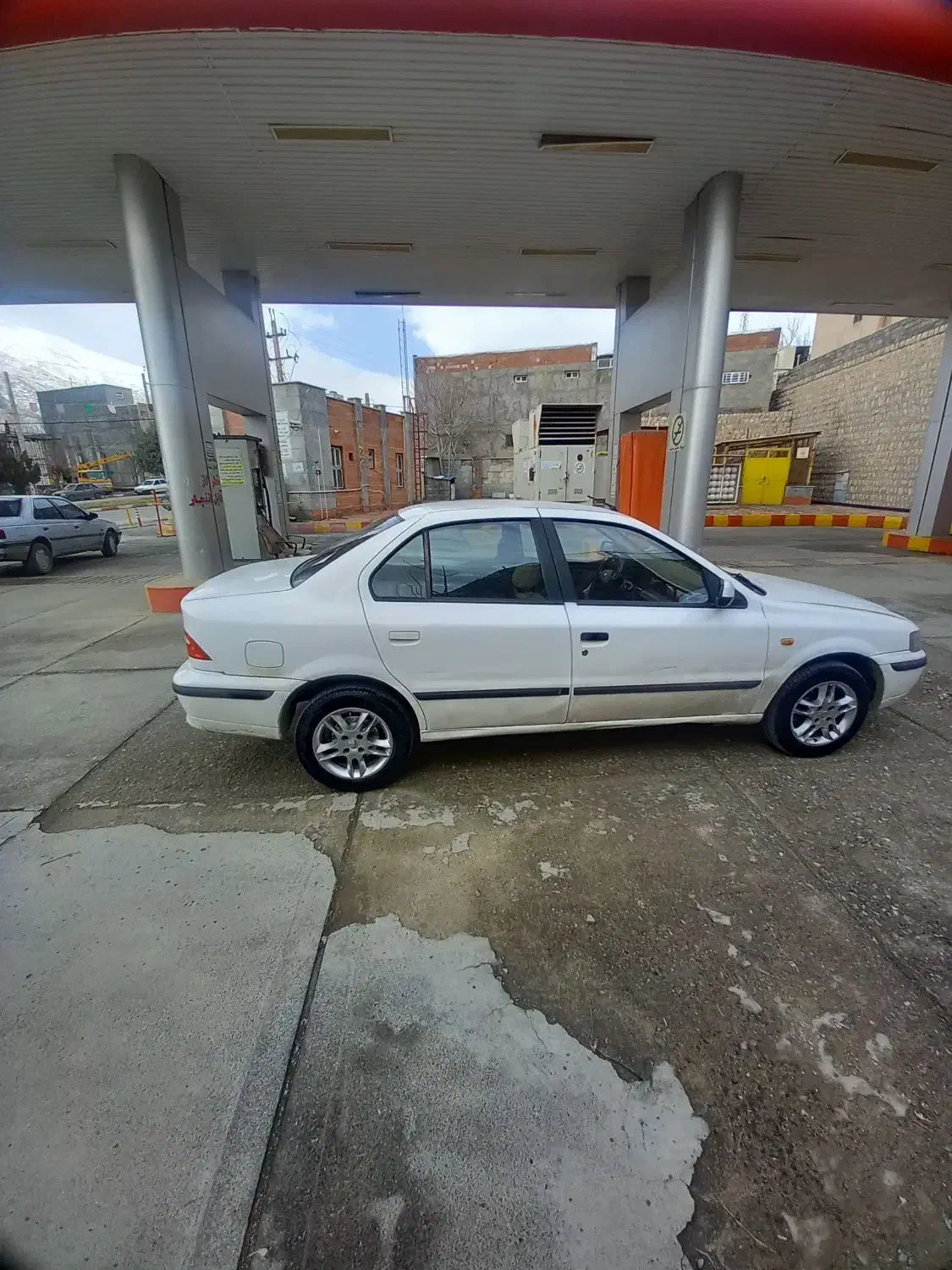 سمند lx|خودرو سواری و وانت|مریوان, |دیوار