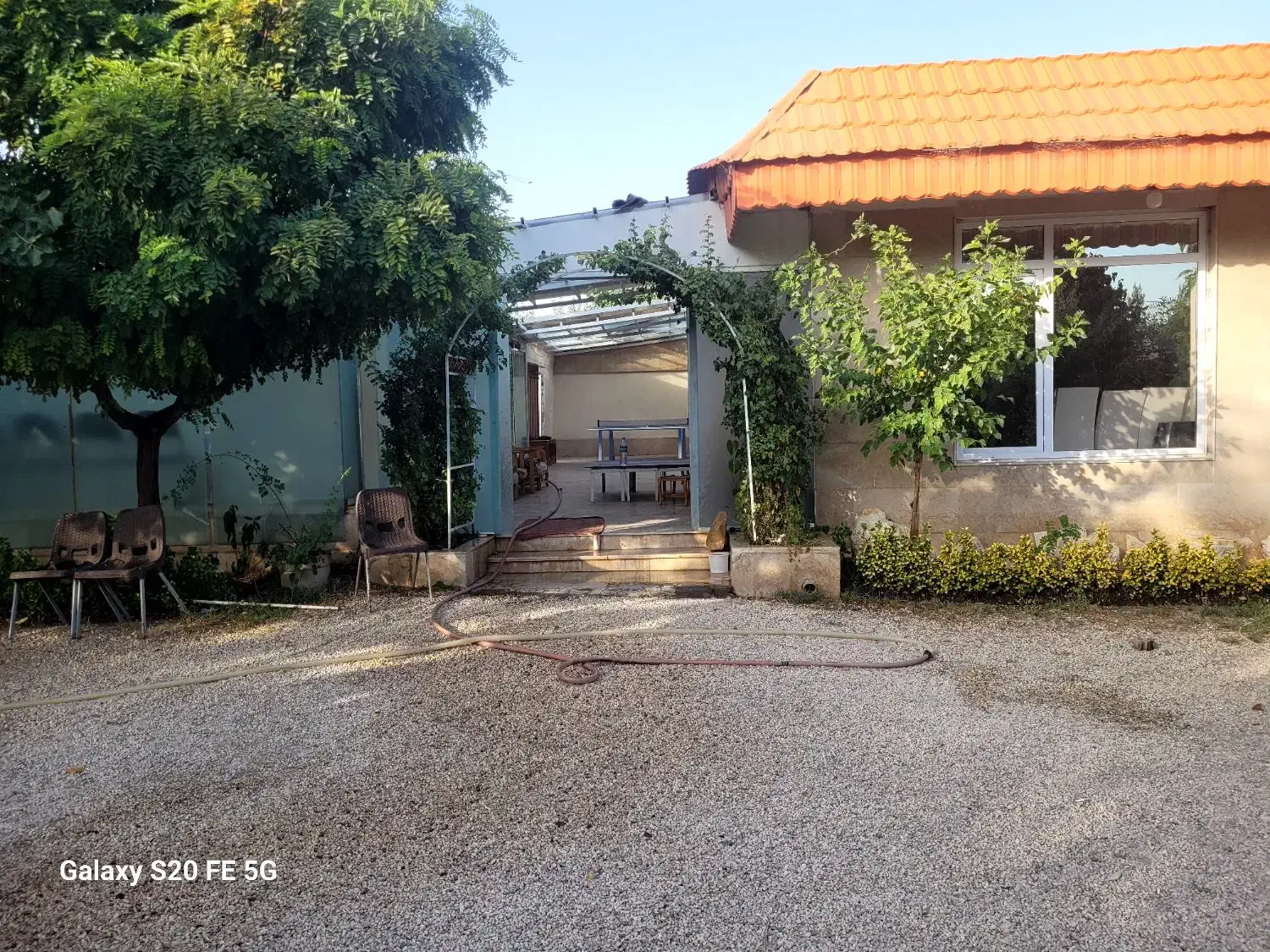 اجاره باغ ویلا استخر ابگرم سرپوشیده|اجارهٔ کوتاه‌مدت ویلا و باغ|مشهد, شمس آباد|دیوار