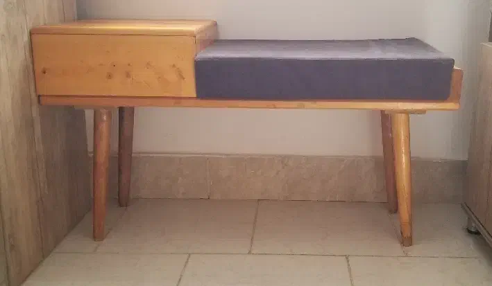 میز تلفن چوبی|میز تلفن|بندرعباس, |دیوار