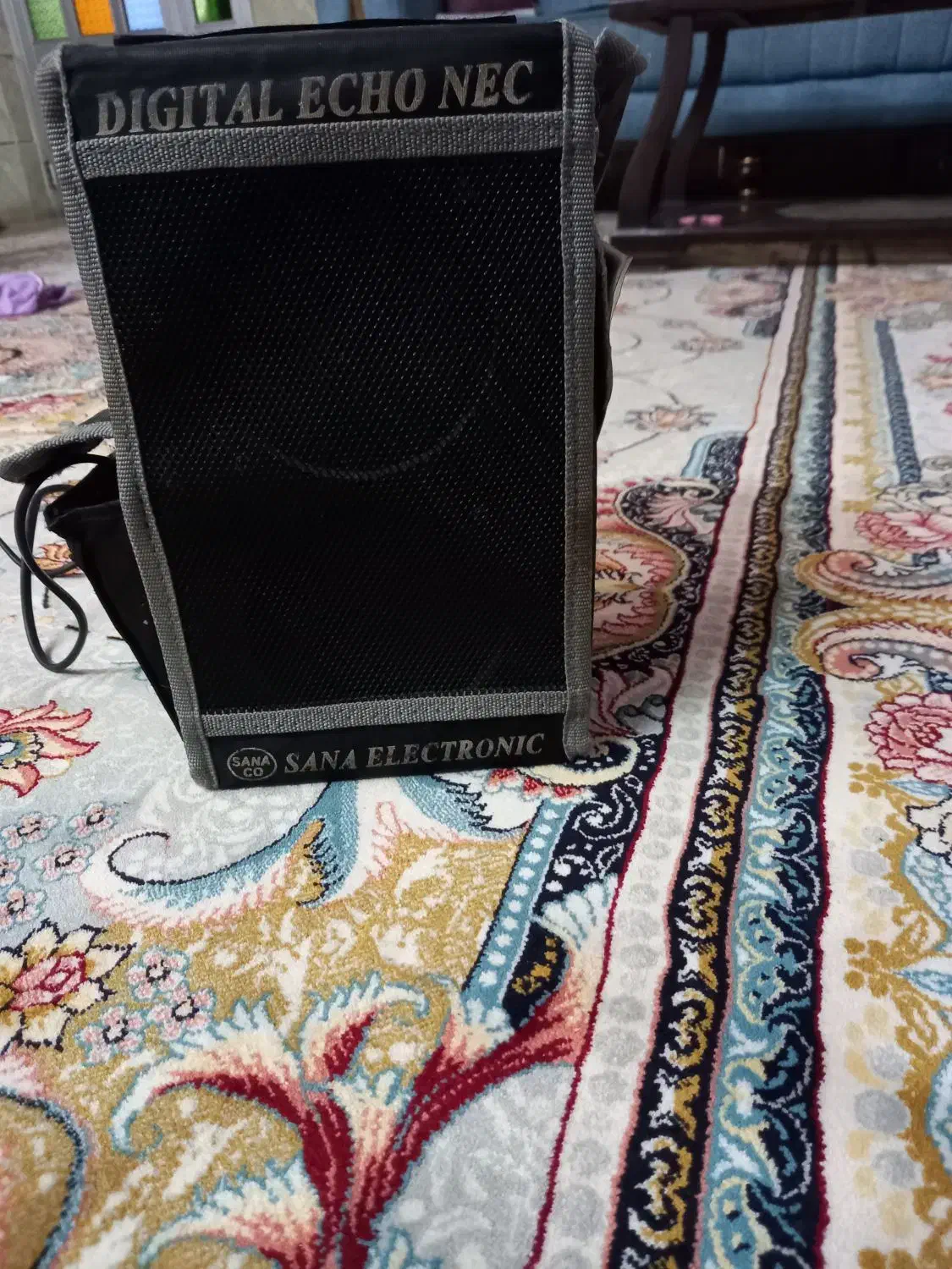 یک دستگاه اکو مینی|سیستم صوتی خانگی|تفرش, |دیوار