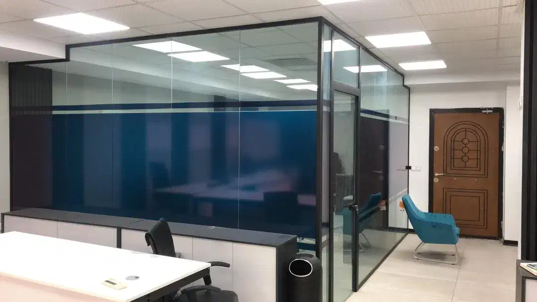 نصب پارتیشن شیشه ای سکوریت درب اتوماتیک کرکره برقی|خدمات پیشه و مهارت|تهران, نازیآباد|دیوار