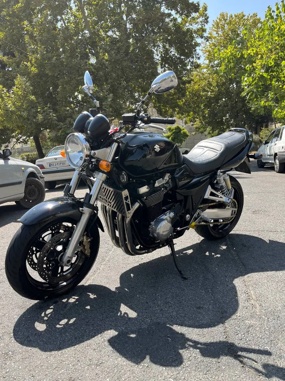 cb1300 gsx1400 bking cbr bmw gsxr 1000|موتورسیکلت|تهران, شهرک غرب|دیوار