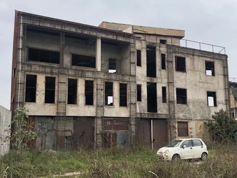 فروش ملک تجاری براصلی رشت به انزلی(کمربندی خمام)|فروش مغازه و غرفه|خمام, |دیوار