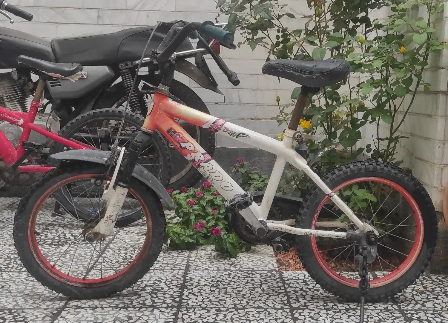 دوچرخه|دوچرخه، اسکیت، اسکوتر|اصفهان, سرتاوه|دیوار