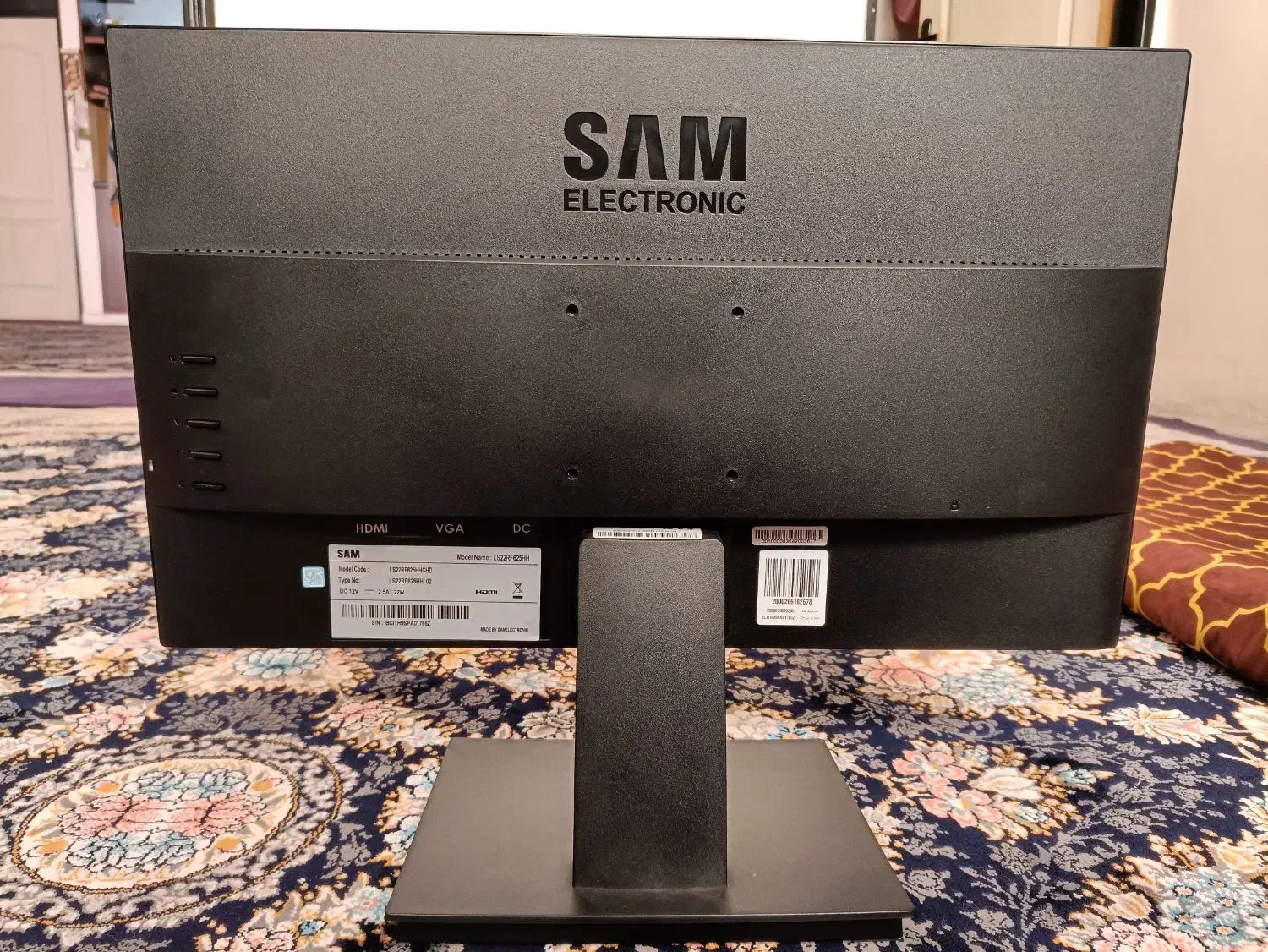 مانیتور|قطعات و لوازم جانبی رایانه|کرج, خرمدشت|دیوار