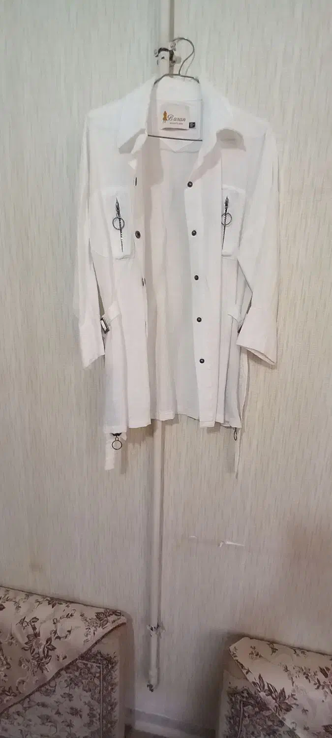 مانتو وشلوار نو ودر حد نو|لباس|اراک, |دیوار