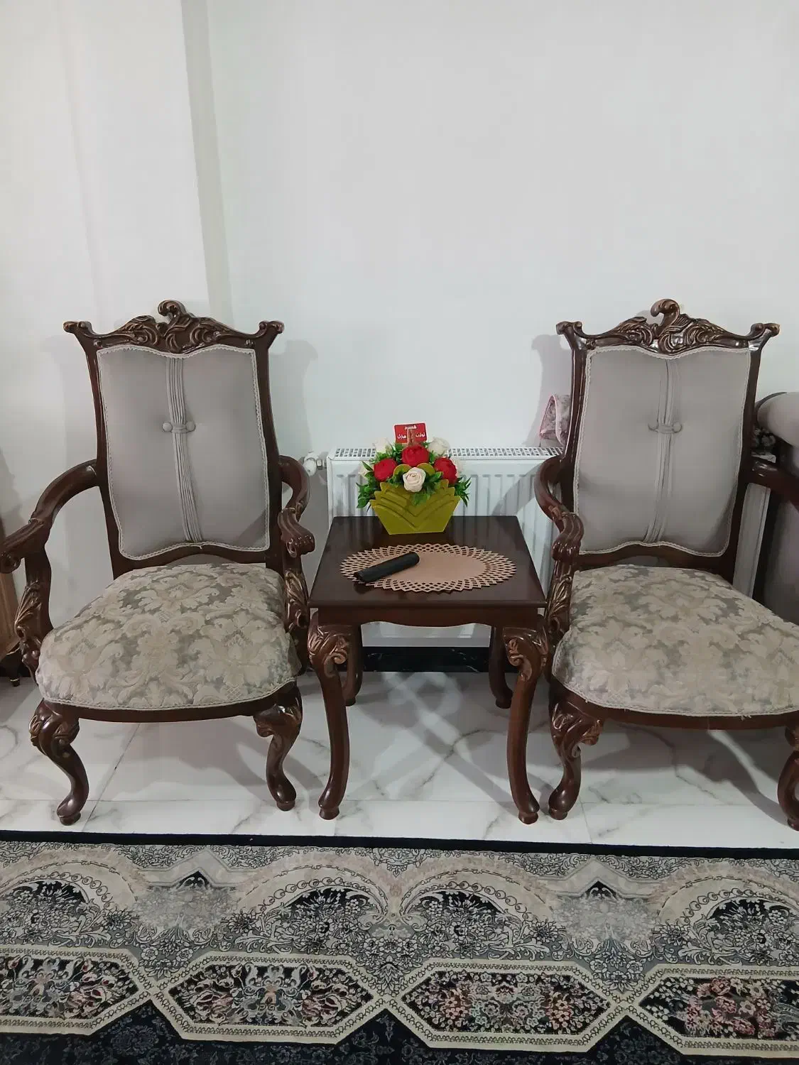 مبل 7نفره|مبلمان خانگی و میز عسلی|پاکدشت, پاکدشت (مامازند)|دیوار