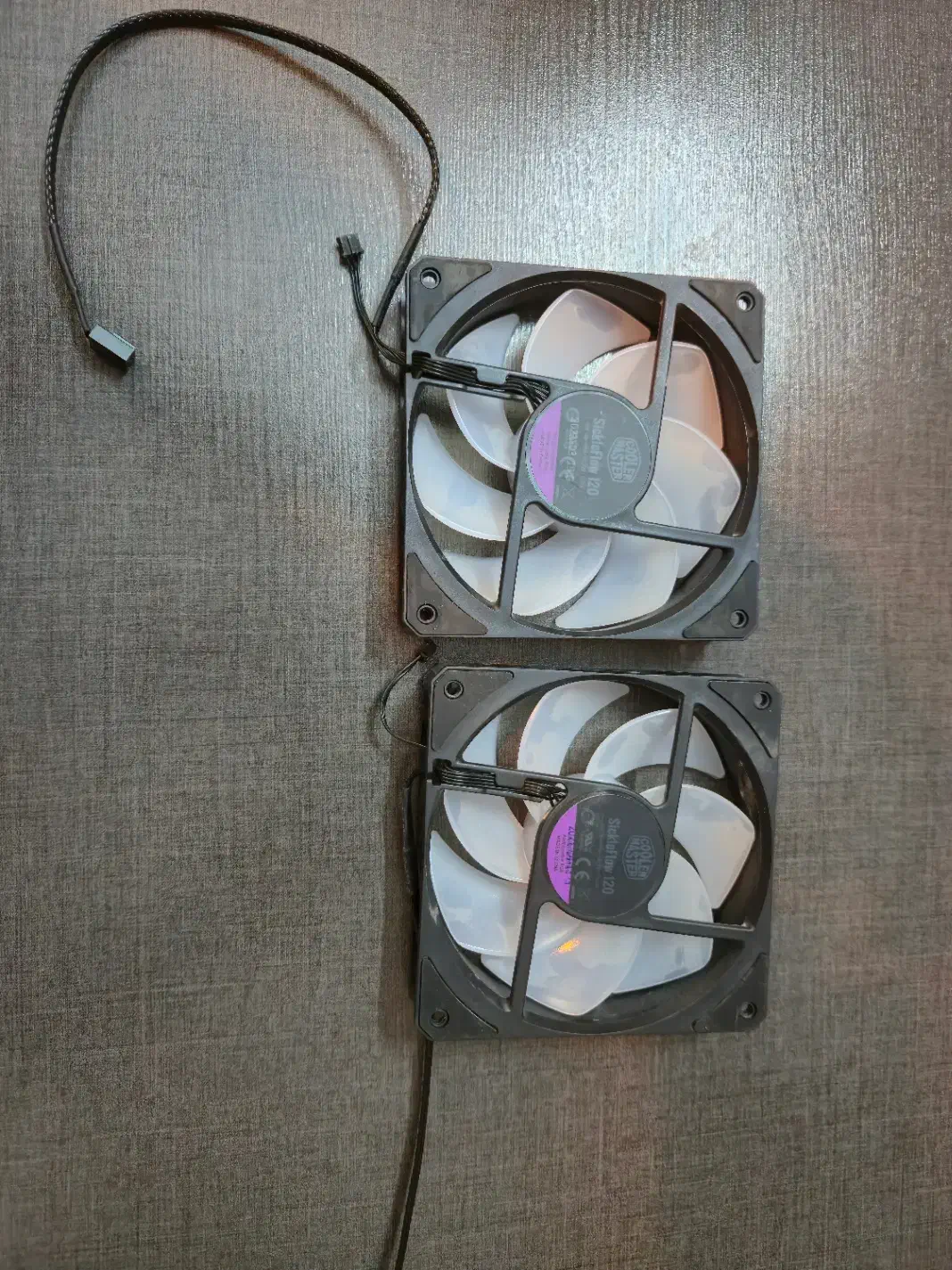 فن کامپیوتر cooler master|قطعات و لوازم جانبی رایانه|مشهد, هنرستان|دیوار