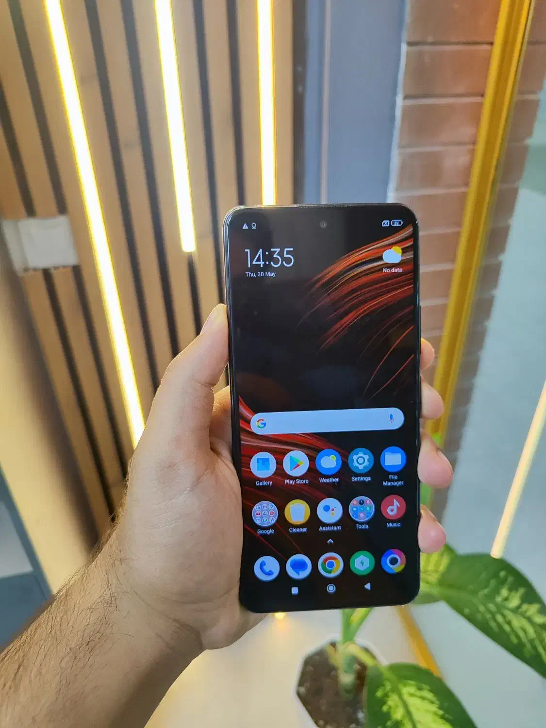 پوکو X3 GT حافظه 128/8 / استوک موبایل|موبایل|بیرجند, |دیوار