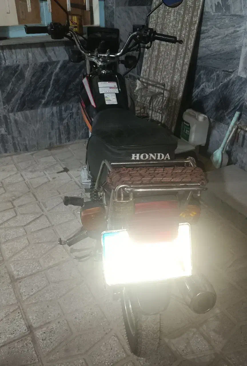 موتور 200|موتورسیکلت|دورود, |دیوار