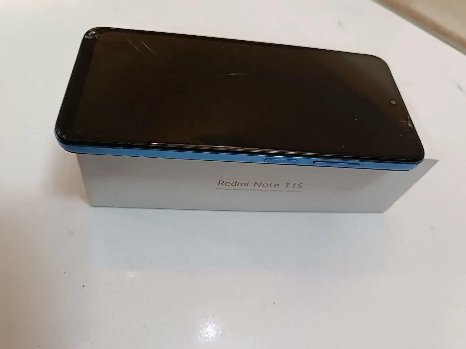 note11s|موبایل|مشهد, فتح المبین|دیوار