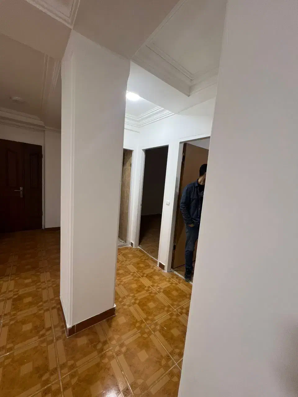 اپارتمان ۶۴ متر پل عراق مطهر فرهنگ(کوچه حاتم|فروش آپارتمان|رشت, خمیران زاهدان|دیوار