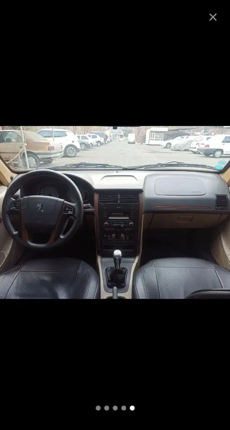 پرشیا ۱۴۰۱ سال XU7  دریچه سیمی|خودرو سواری و وانت|پاکدشت, پاکدشت (مامازند)|دیوار