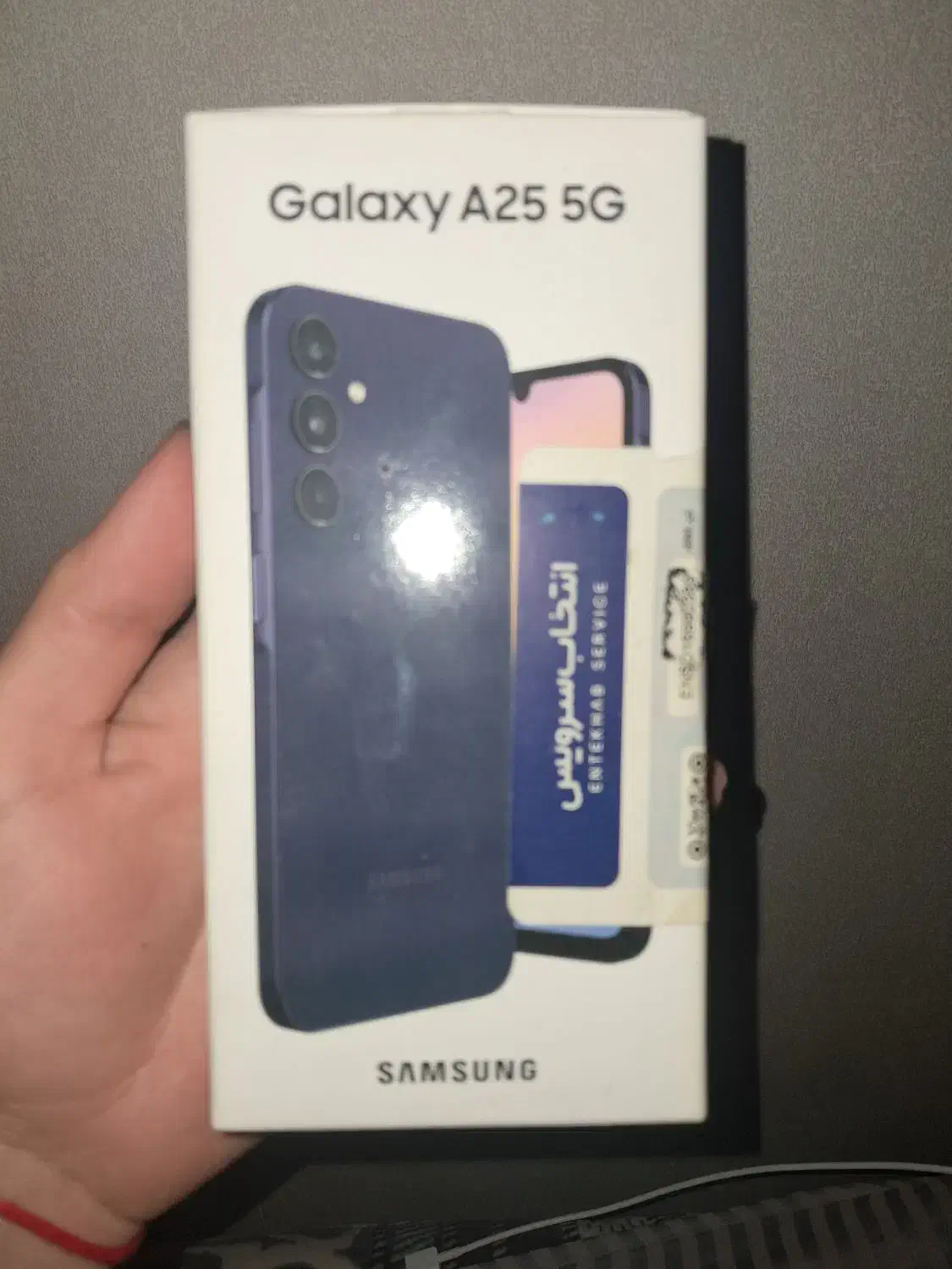 سامسونگ a25|موبایل|بندر انزلی, معلم|دیوار